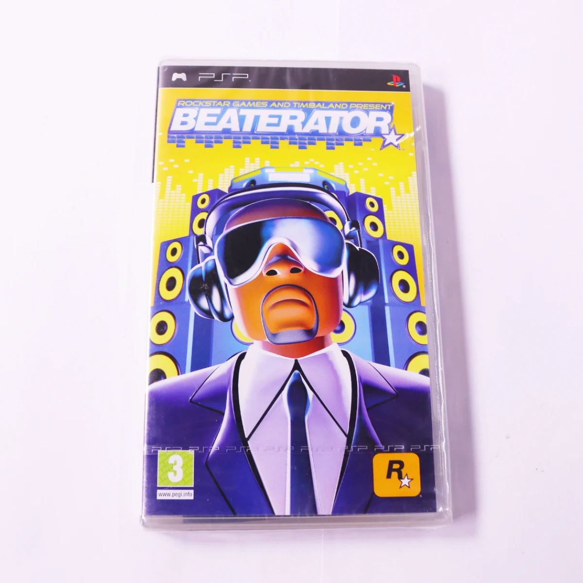 PSP - Beaterator [Geseald]