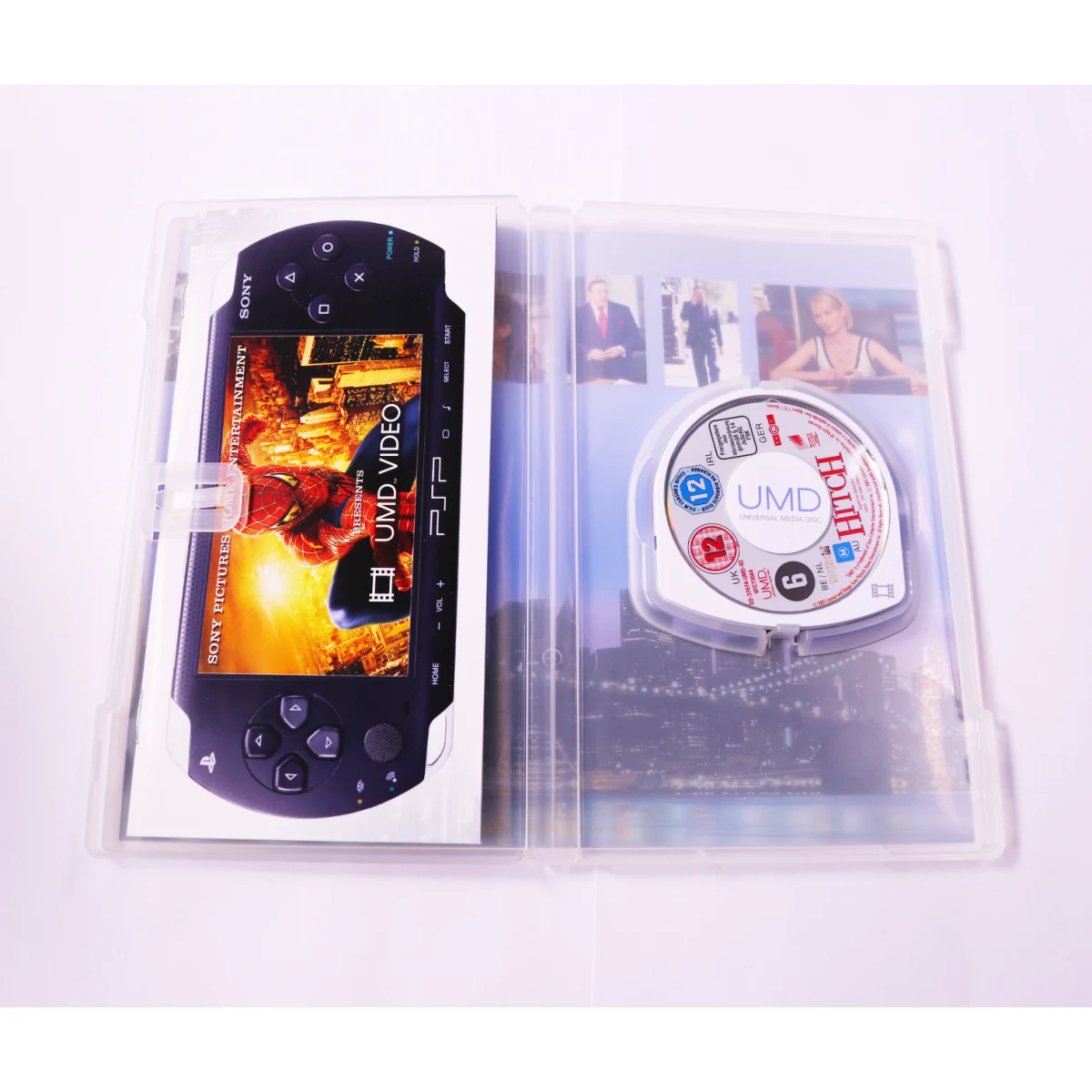 PSP - Hitch [Video] - productfoto 3
