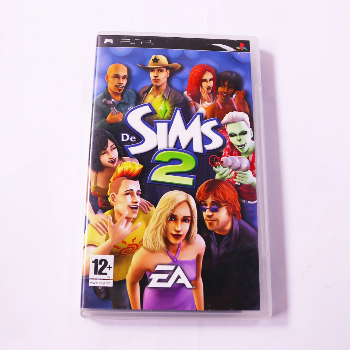 PSP - Sims 2
