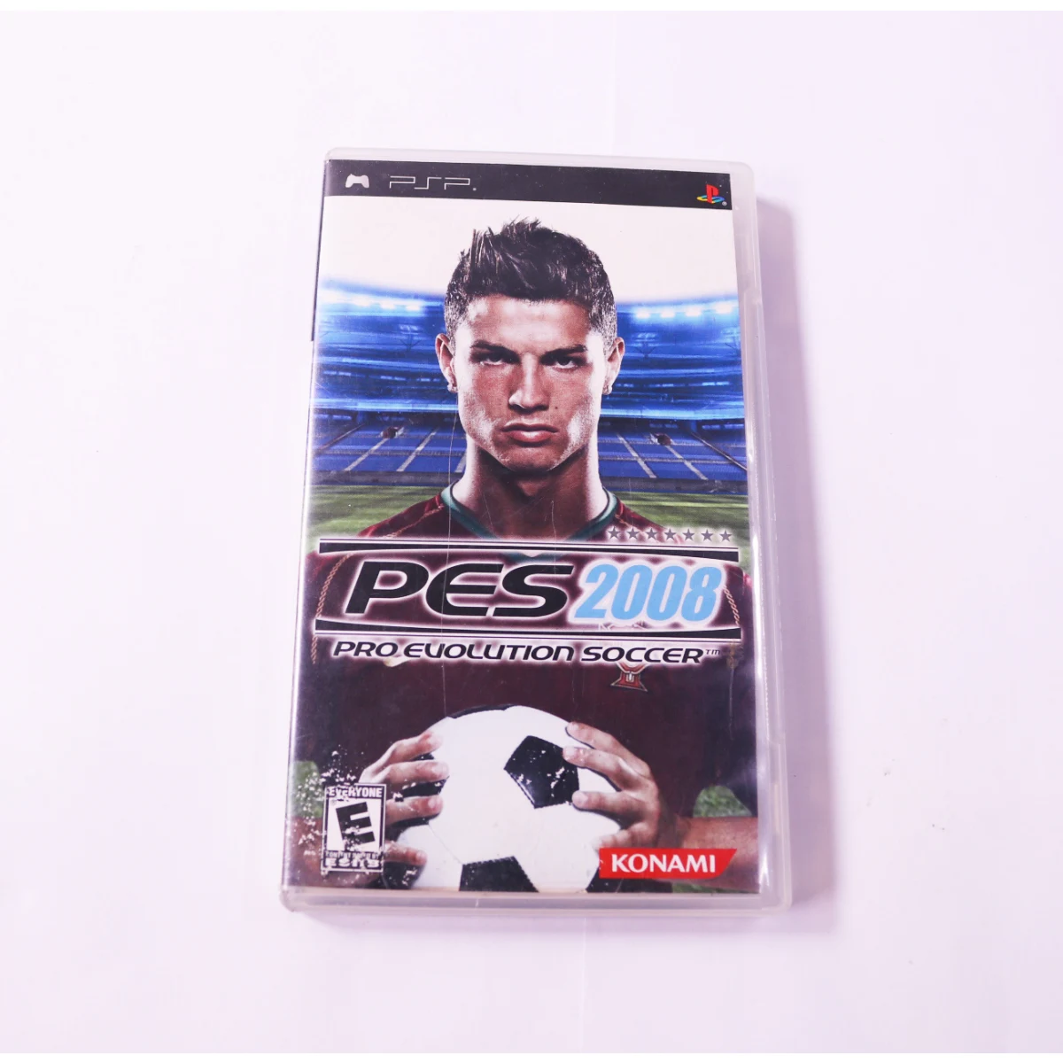 PSP - Pro Evolution Soccer 2008