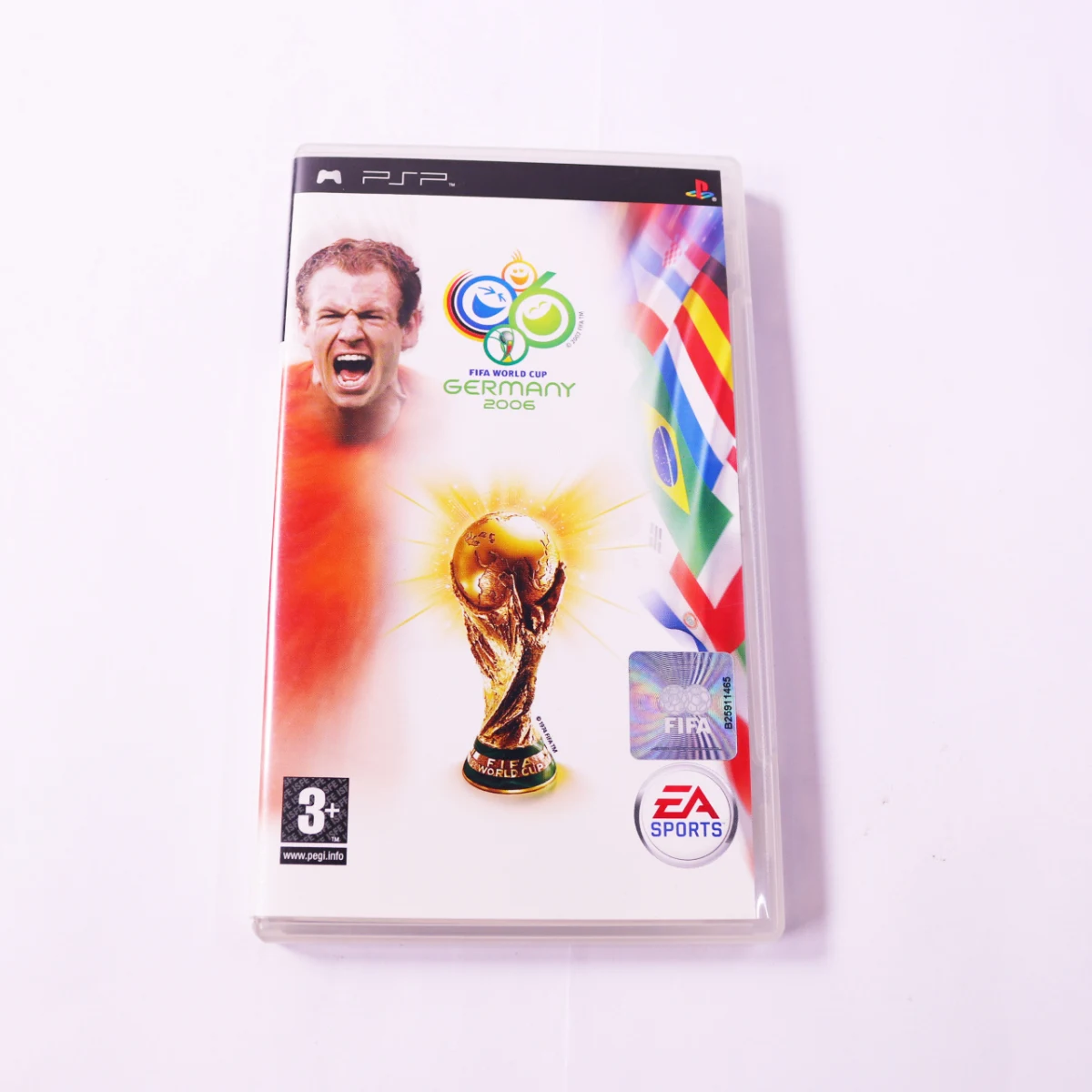 PSP - FIFA World Cup Germany 2006