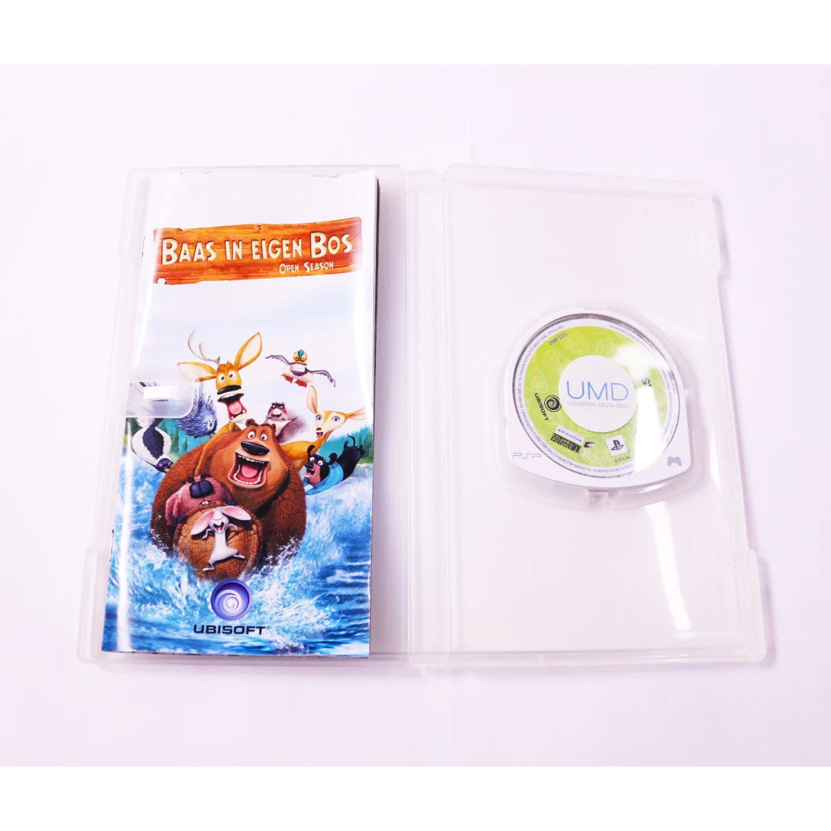 PSP - Open Season - productfoto 3