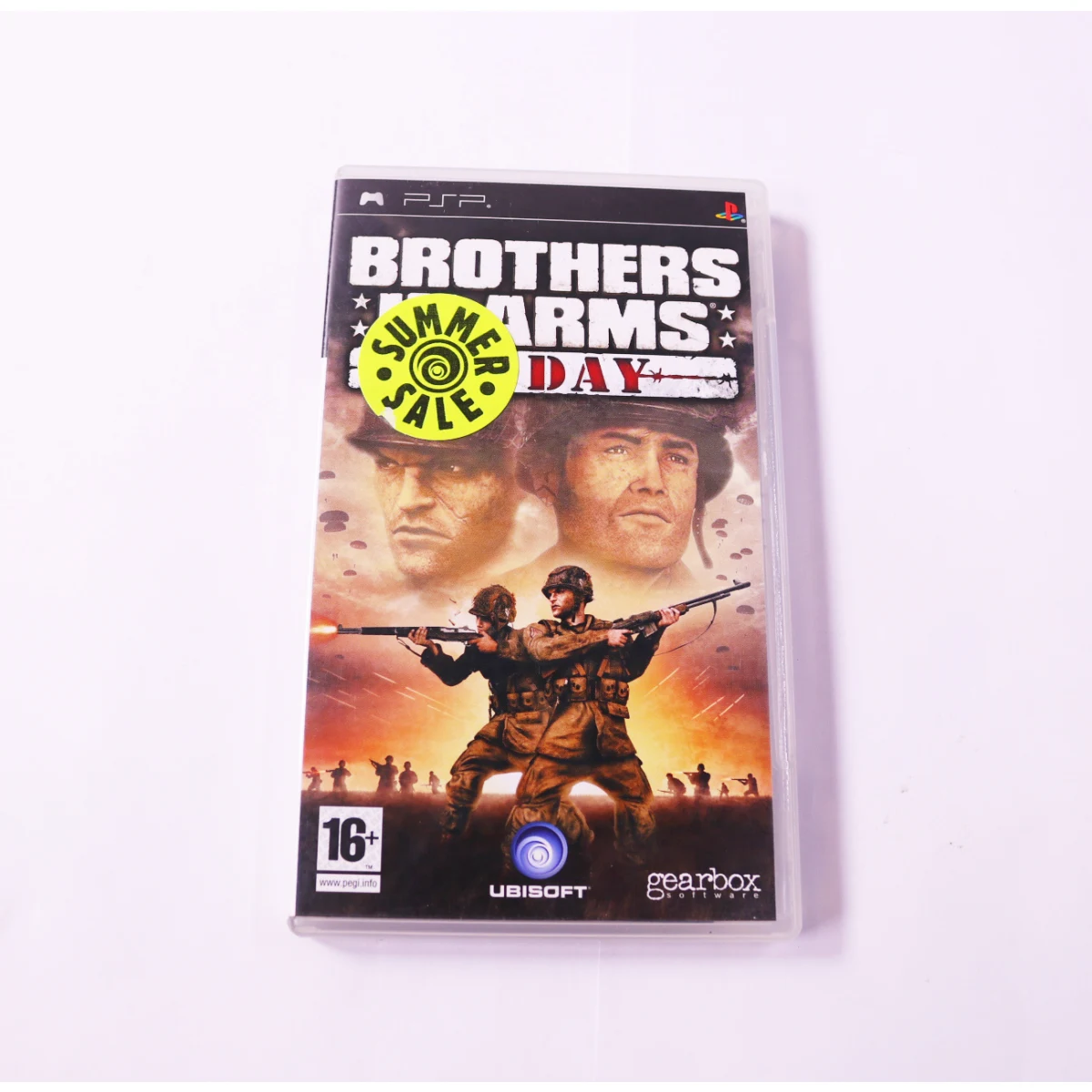 PSP - Brothers In Arms: D-Day