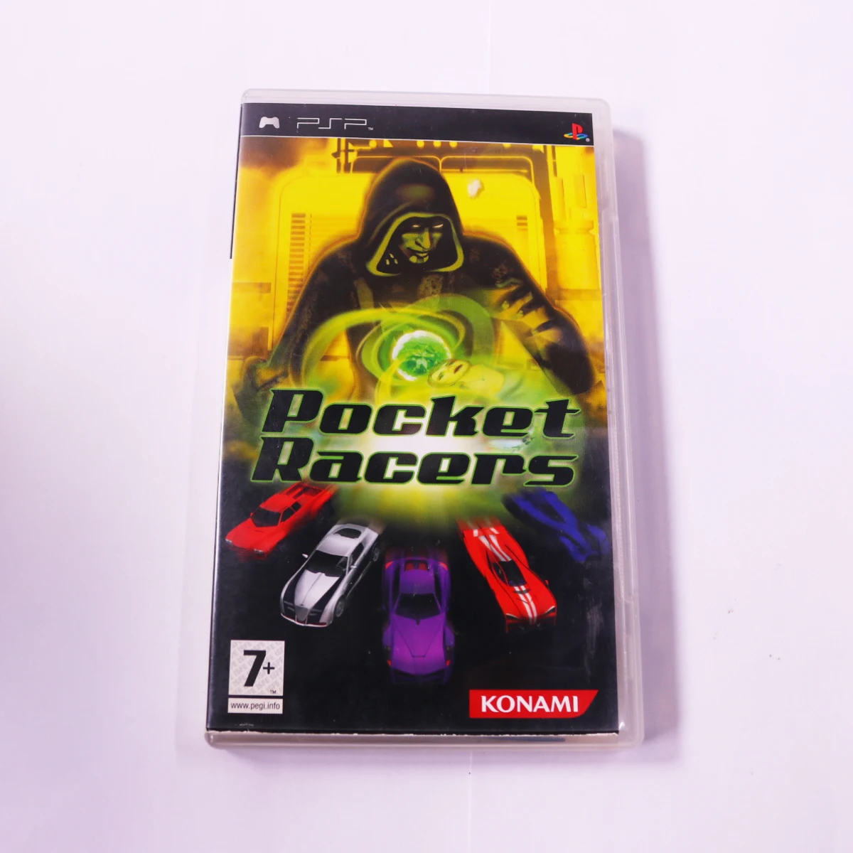 PSP - Pocket Racers