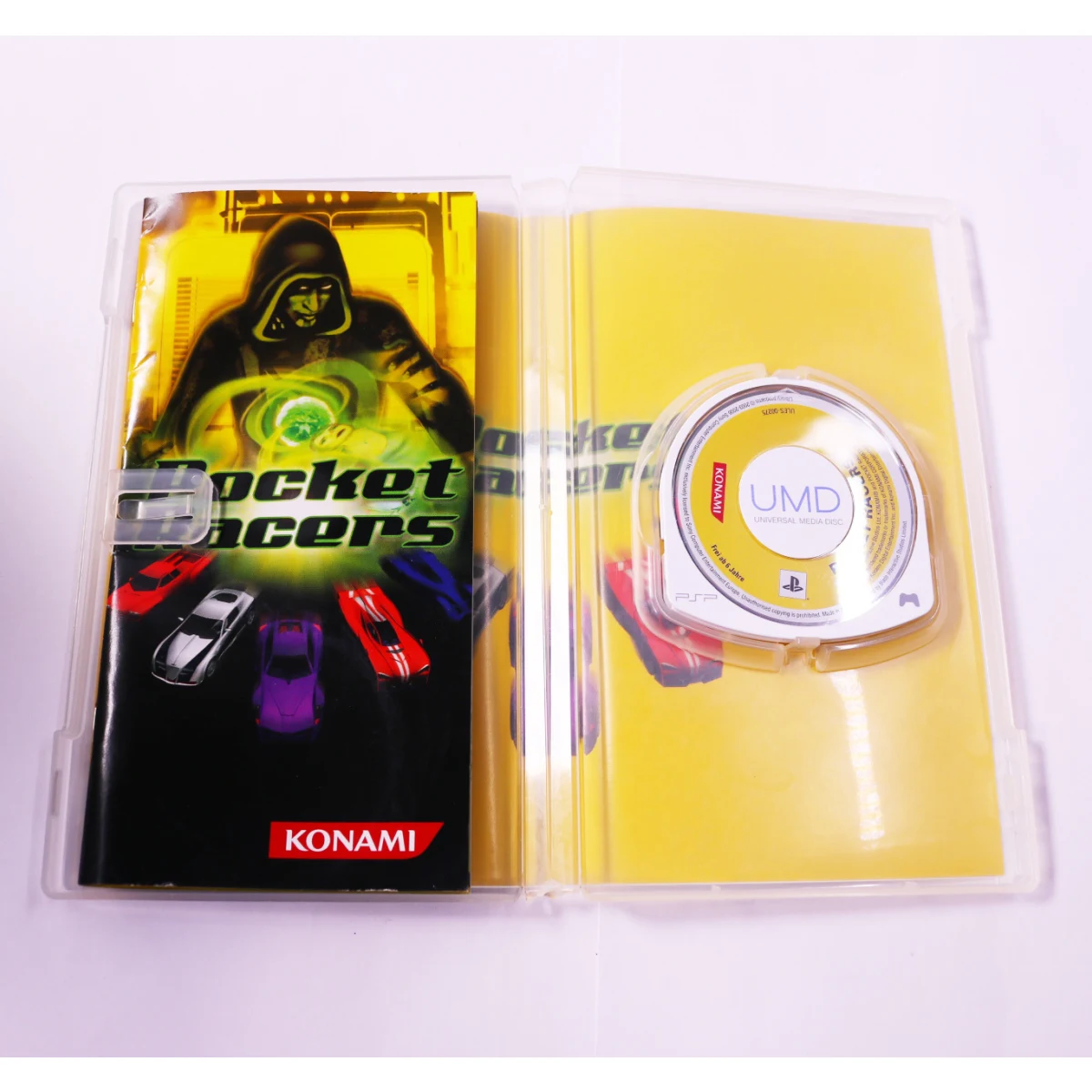 PSP - Pocket Racers - productfoto 3