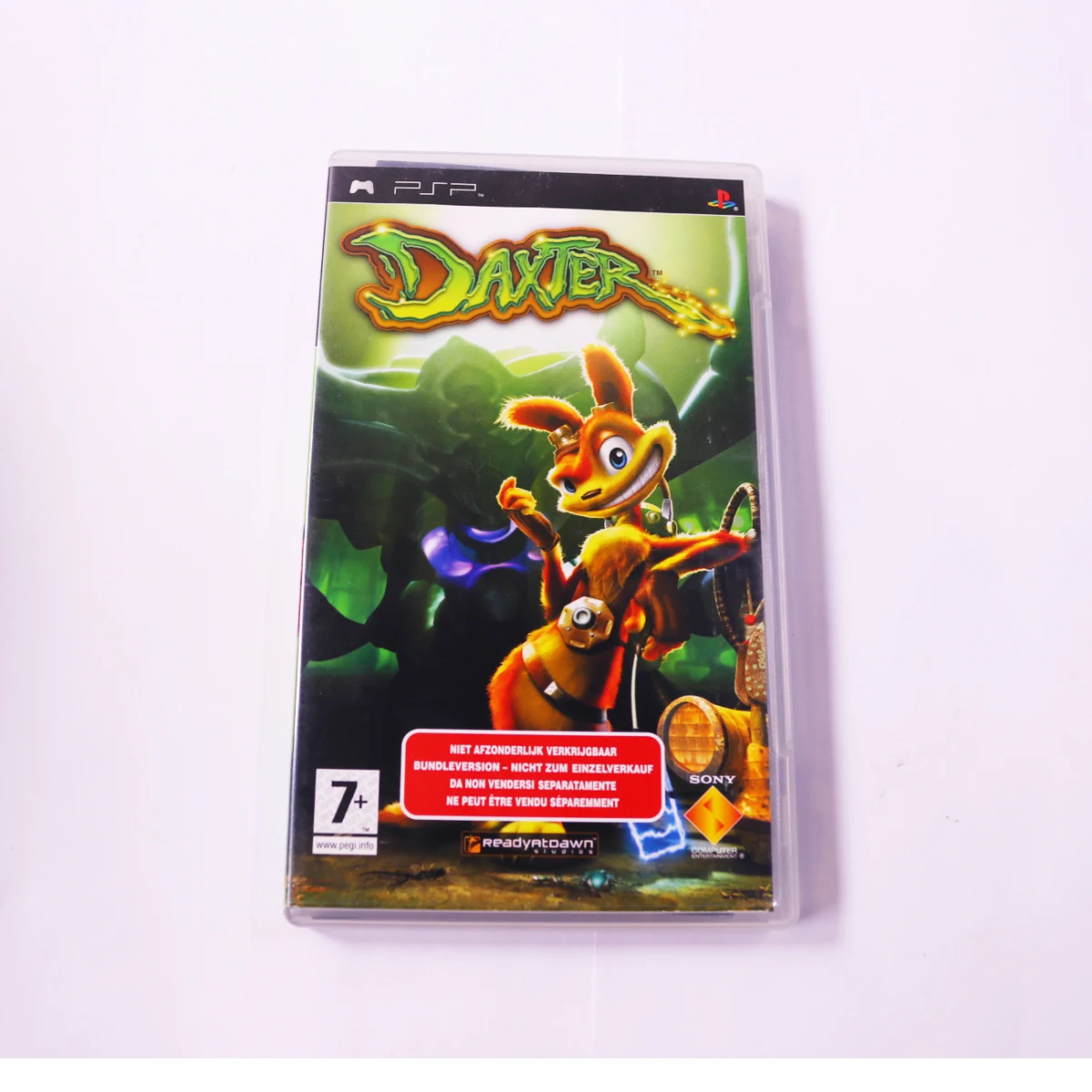 PSP - Daxter
