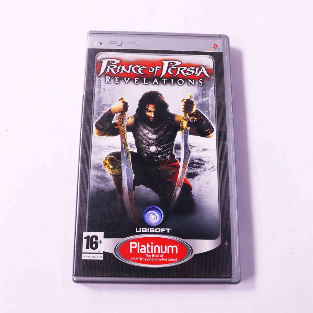 PSP - Prince of Persia: Revelations [Platinum]