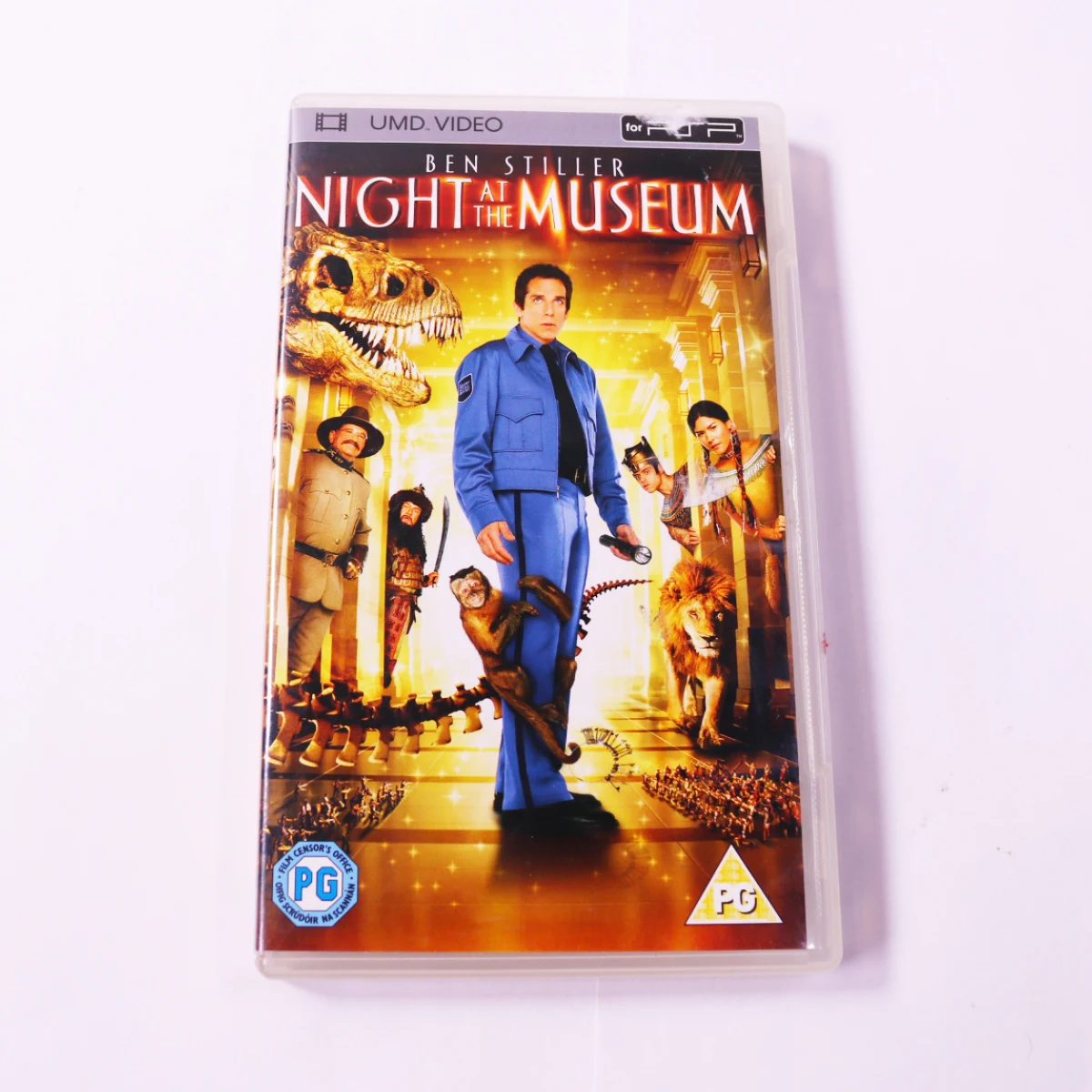 PSP - Night at the Museum [Video]