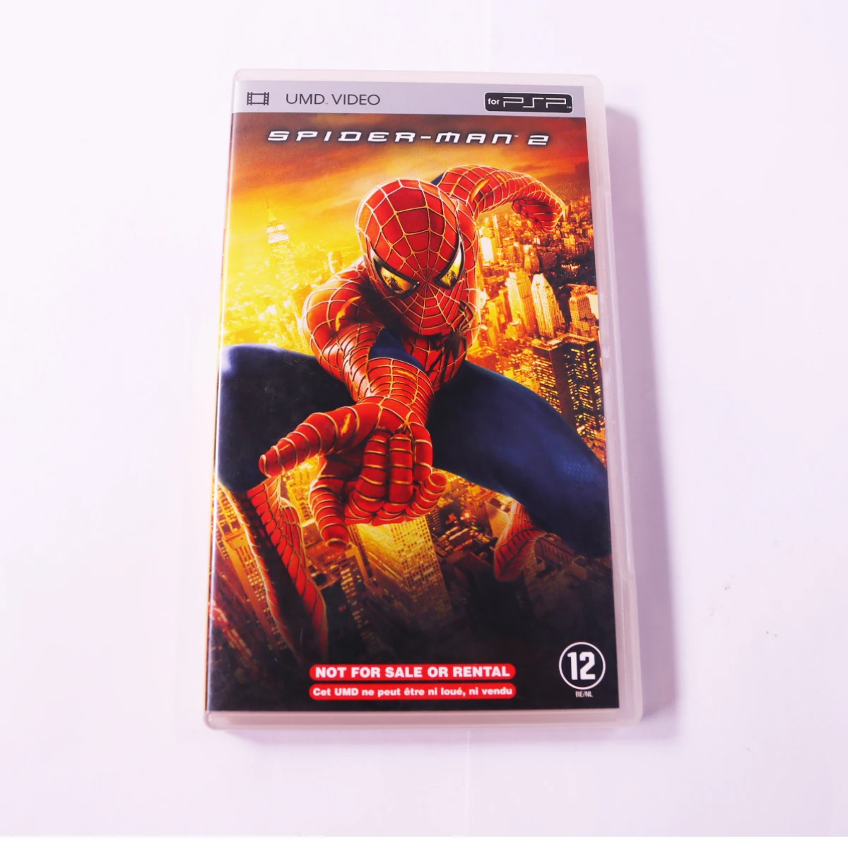 PSP - Spider-Man 2 [Video]