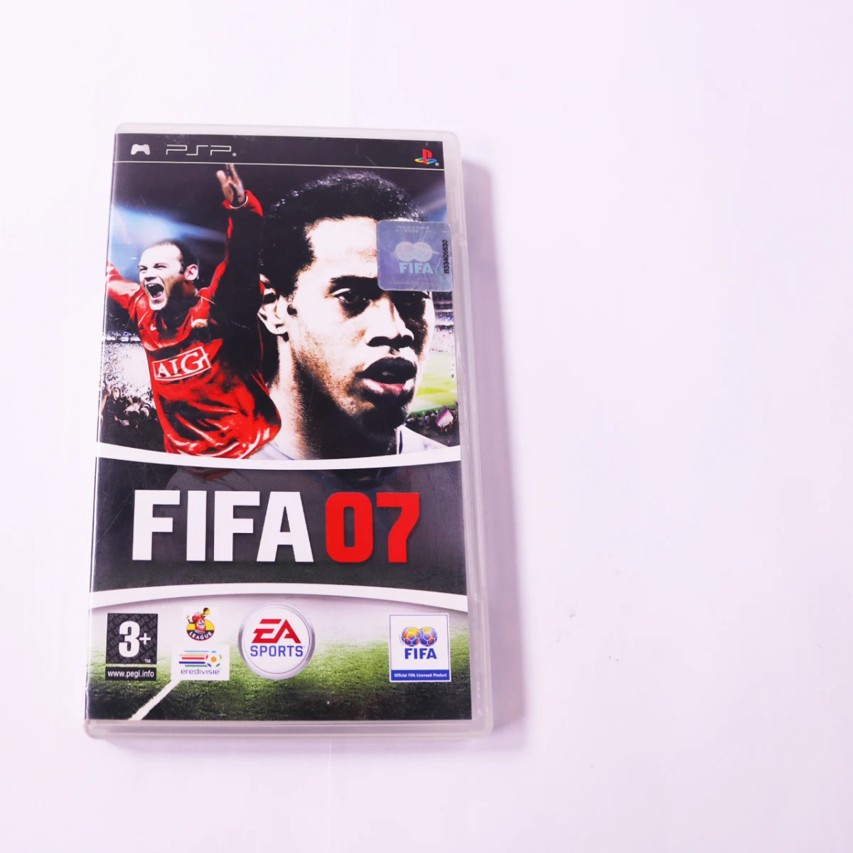 PSP - FIFA 07