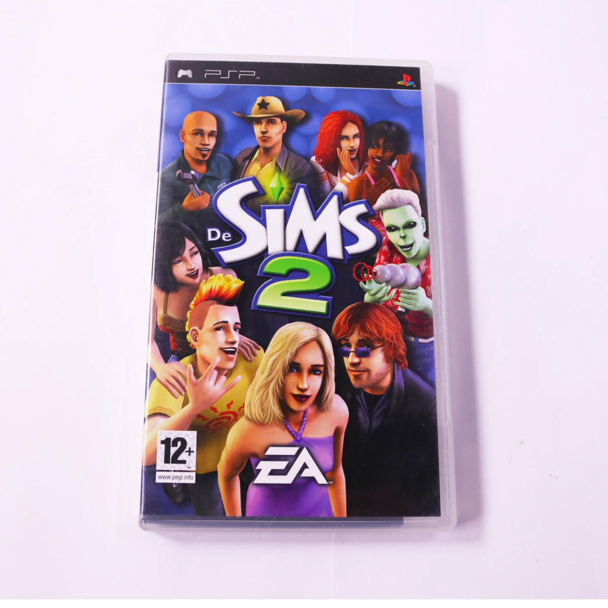 PSP - The Sims 2