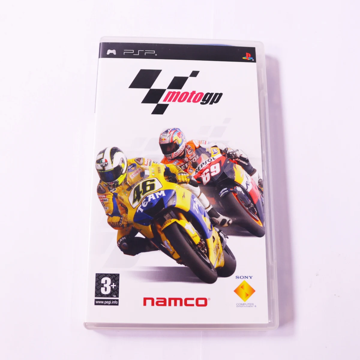 PSP - MotoGP