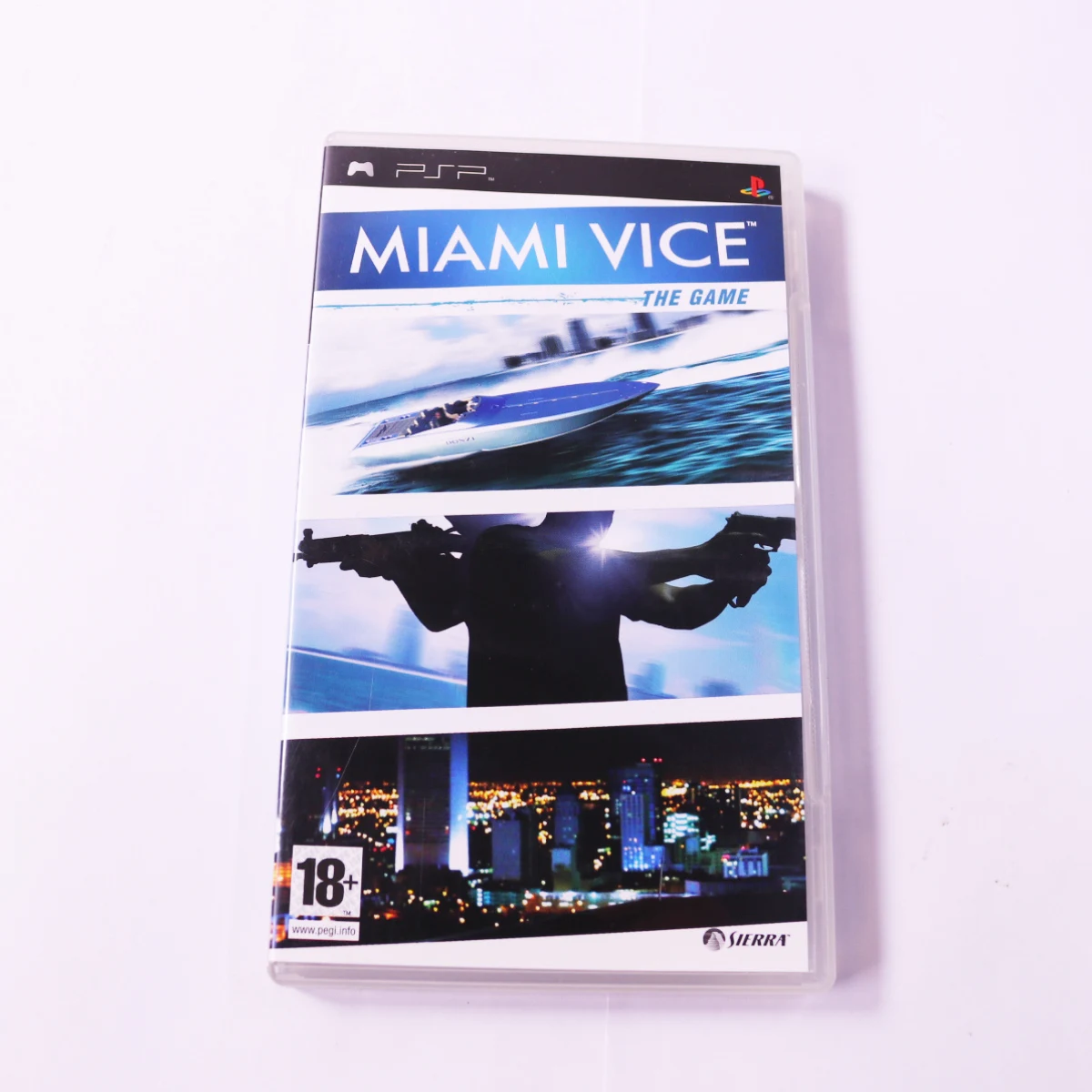 PSP - Miami Vice