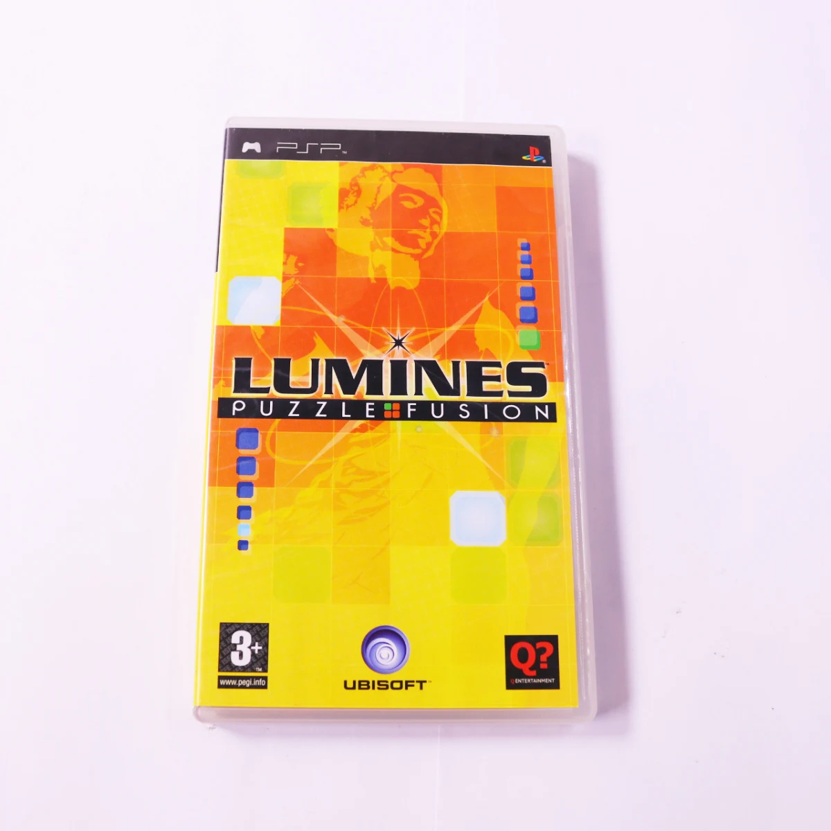 PSP - Lumines