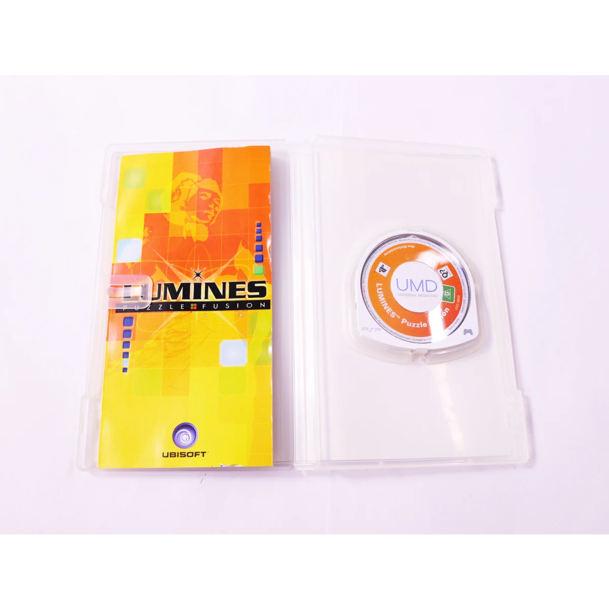 PSP - Lumines - productfoto 2