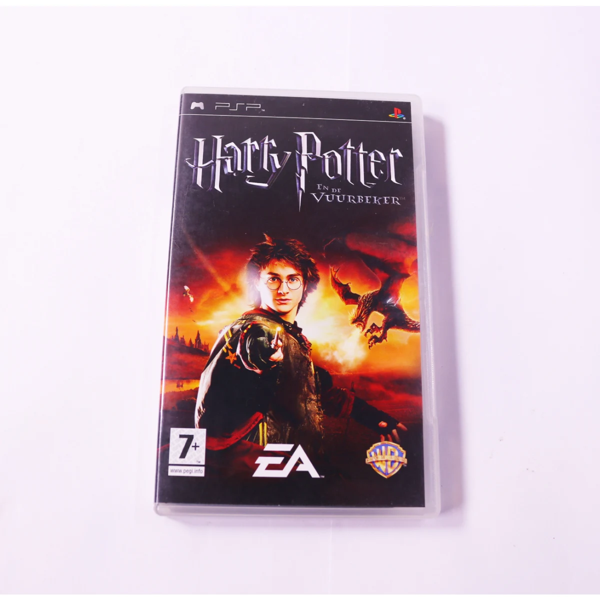 PSP - Harry Potter and the Goblet of Fire
