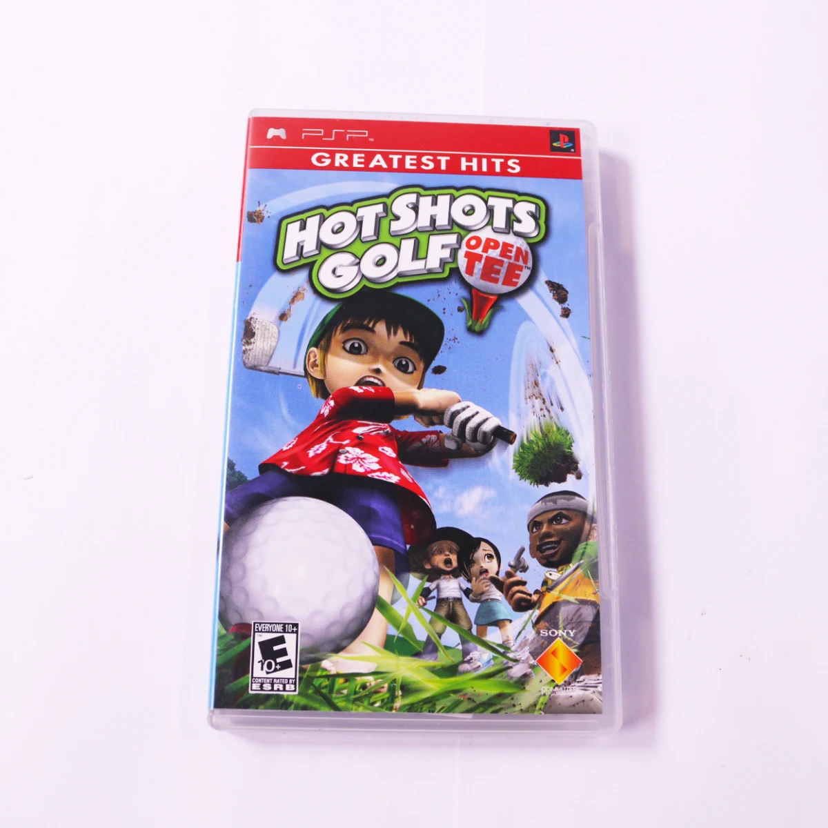 PSP - Hot Shots Golf