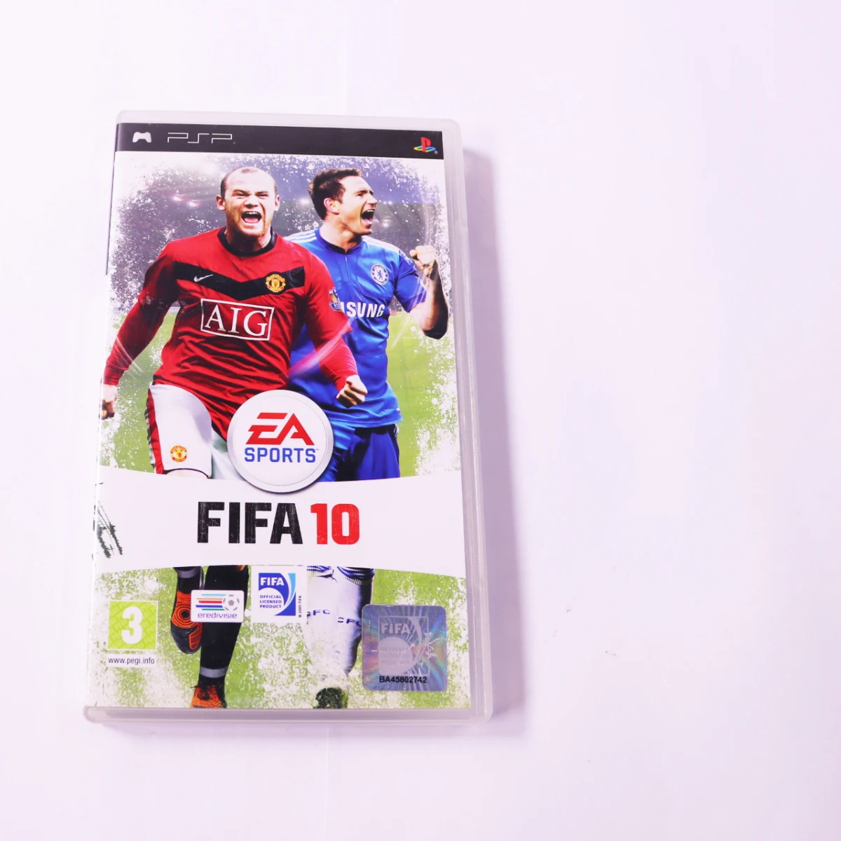 PSP - FIFA 10