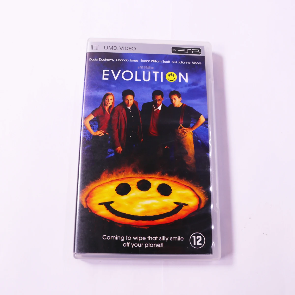 PSP - Evolution [Video]