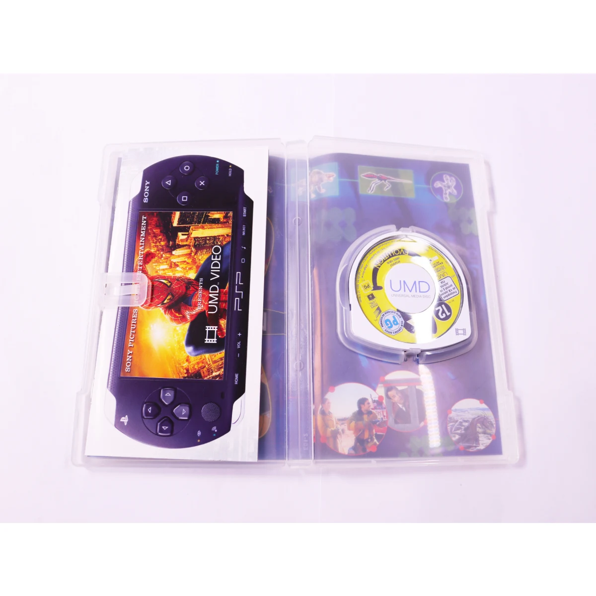 PSP - Evolution [Video] - productfoto 2