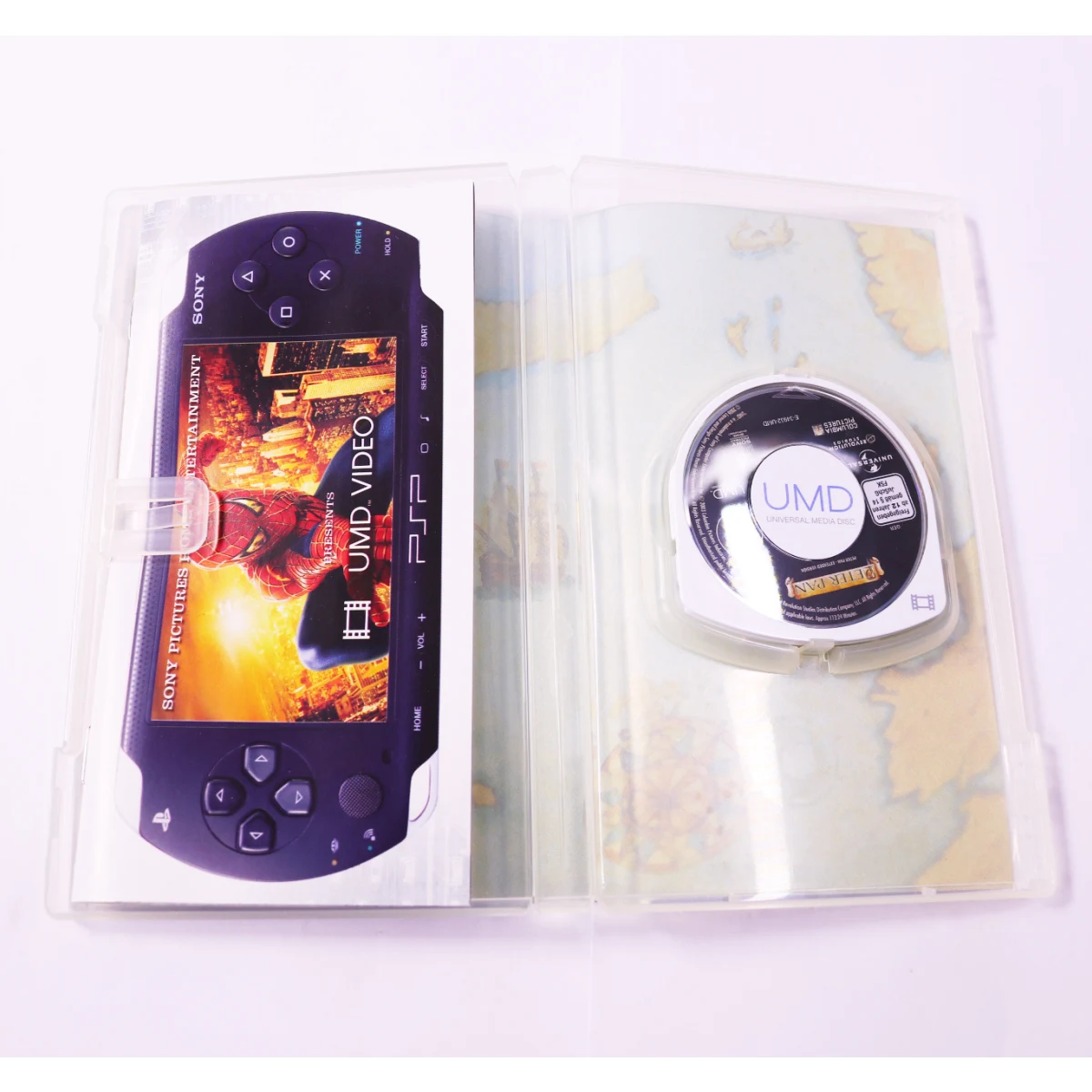 PSP - Peter Pan [Video] - Quinrose - productfoto 2