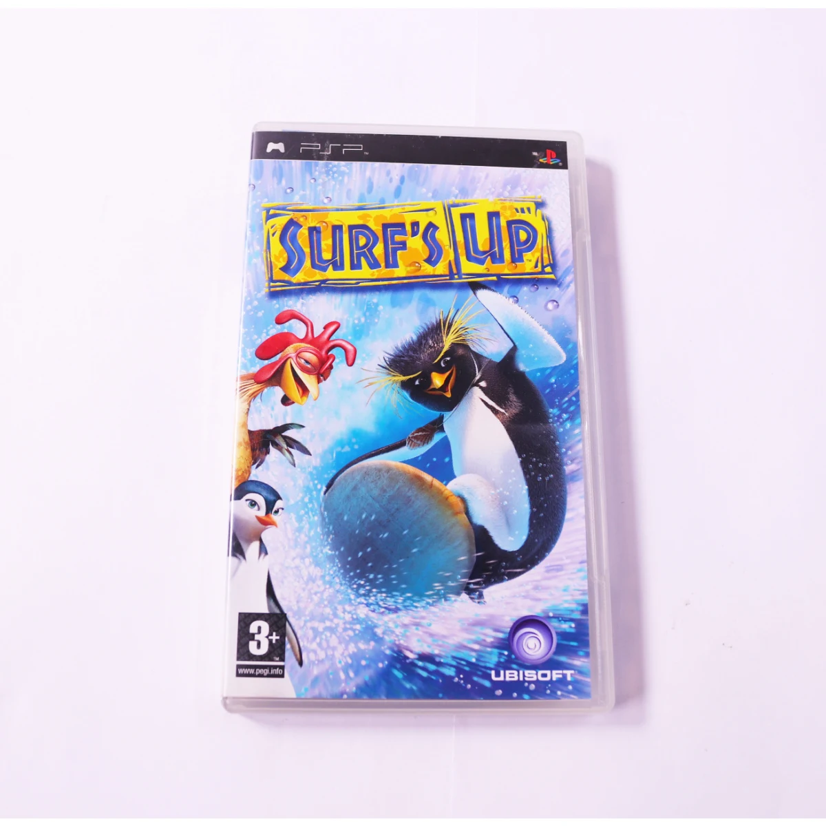 PSP - Surf's Up