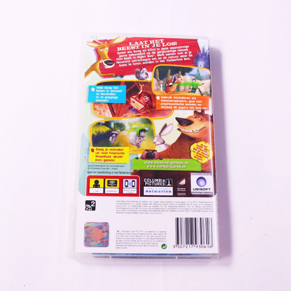 PSP - Open Season [Essentials] - productfoto 3