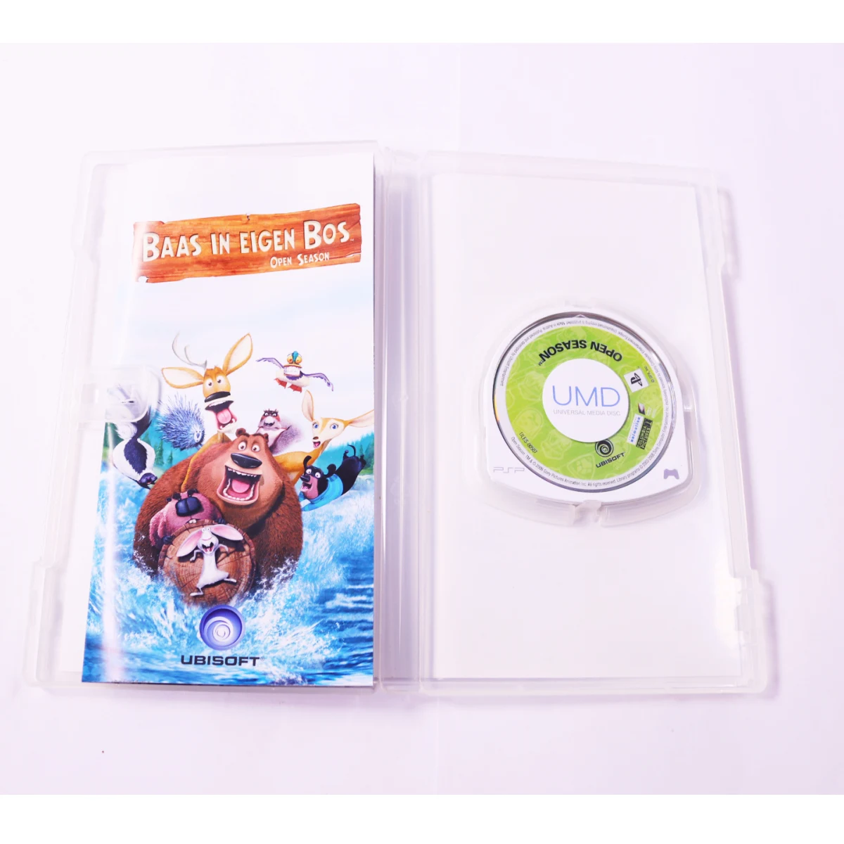 PSP - Open Season [Essentials] - productfoto 2
