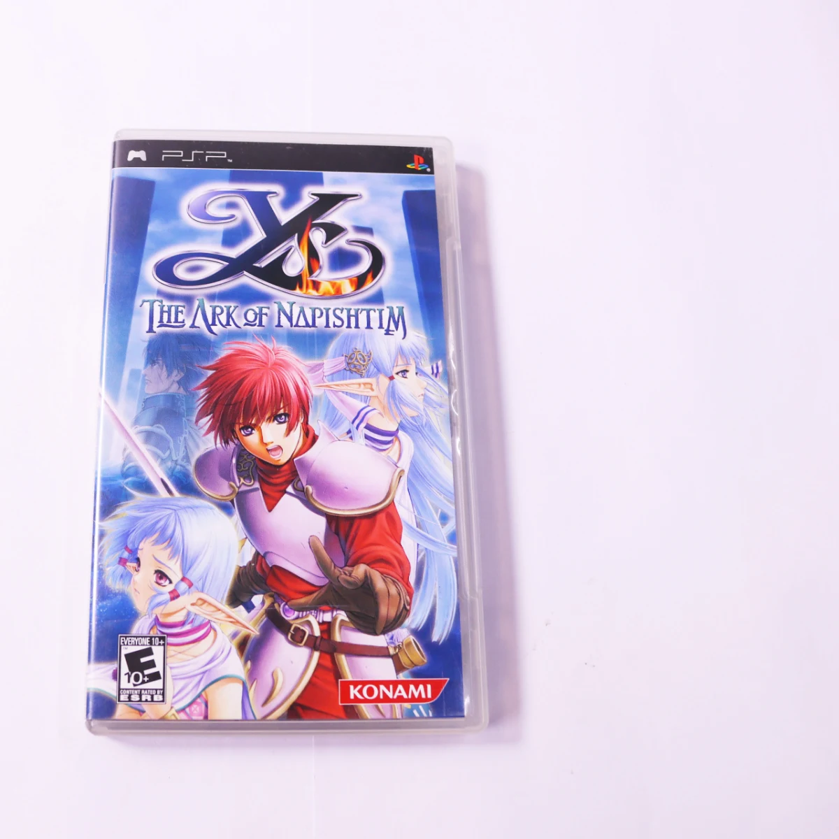 PSP - Ys The Ark of Napishtim
