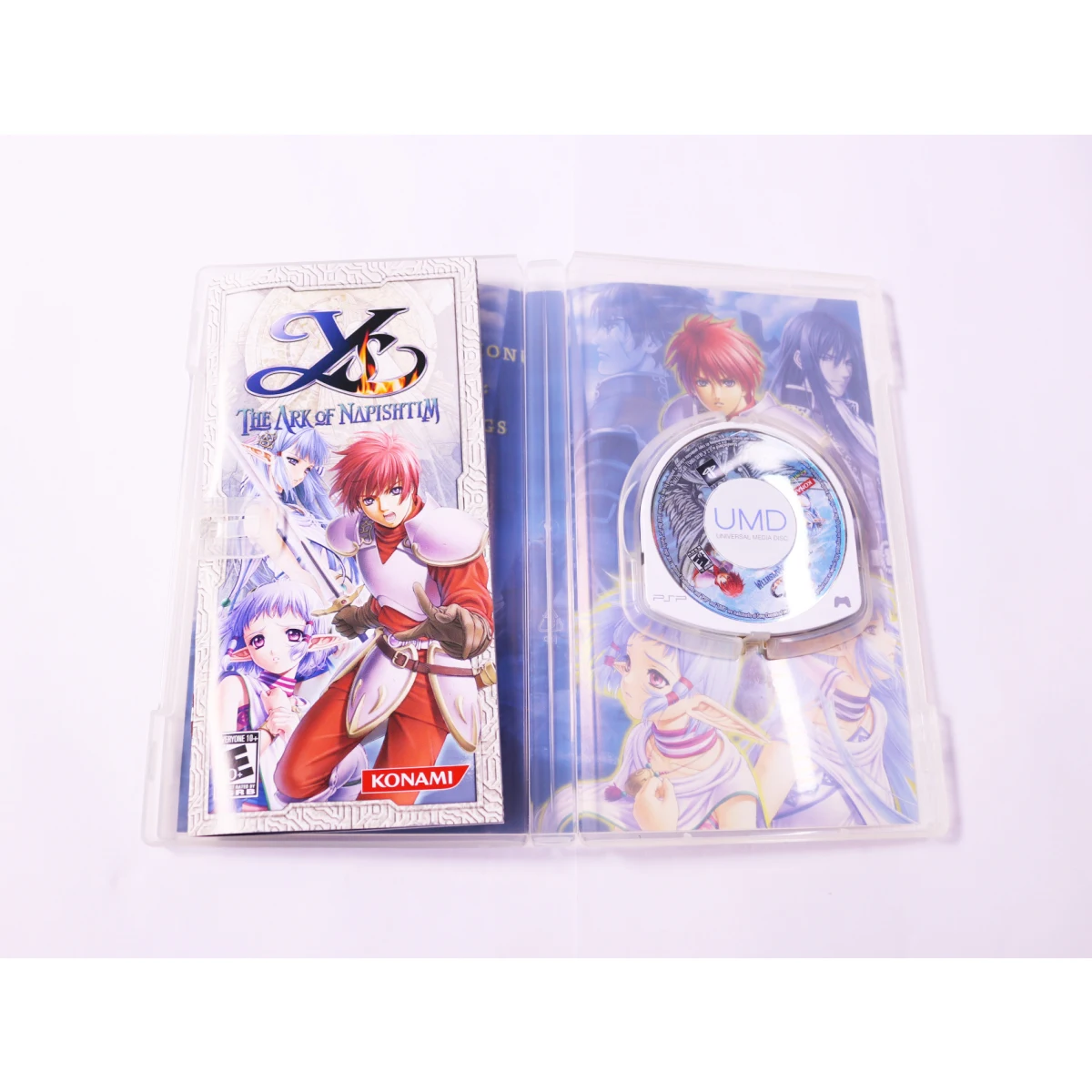 PSP - Ys The Ark of Napishtim - productfoto 2