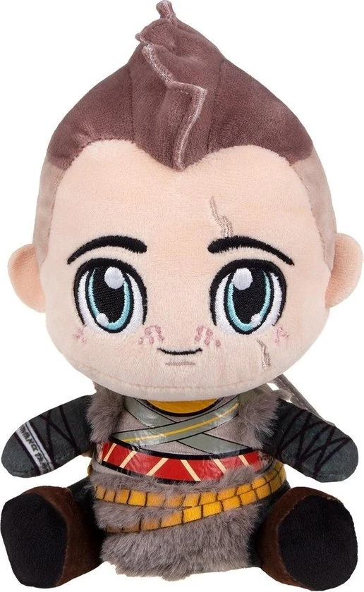 Knuffel / Pluche - God of War - Atreus Stubbins (20cm)