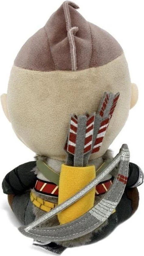 Knuffel / Pluche - God of War - Atreus Stubbins (20cm) - God of War - productfoto 2