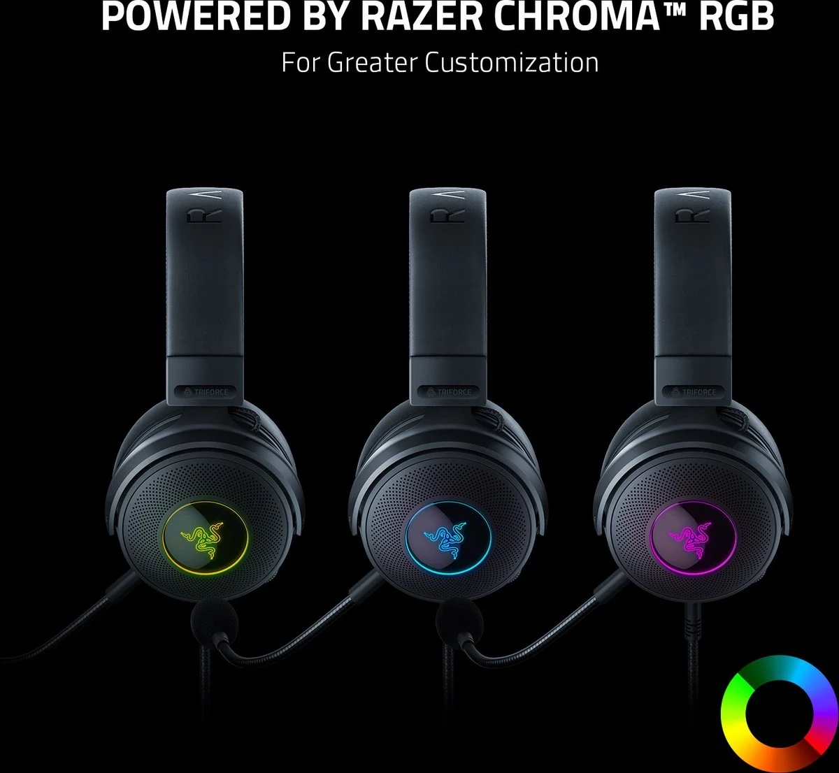 Kraken V3 - productfoto 5