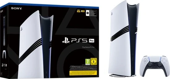 Playstation 5 Pro - productfoto 5