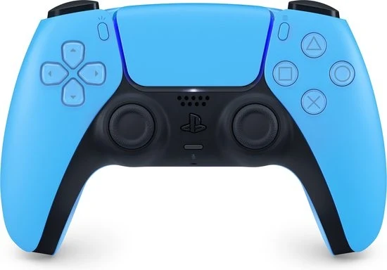 Playstation 5 - DualSense draadloze controller - Blauw