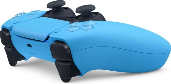 Playstation 5 - DualSense draadloze controller - Blauw - productfoto 4
