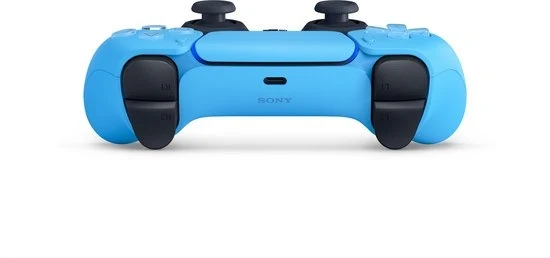 Playstation 5 - DualSense draadloze controller - Blauw - productfoto 3