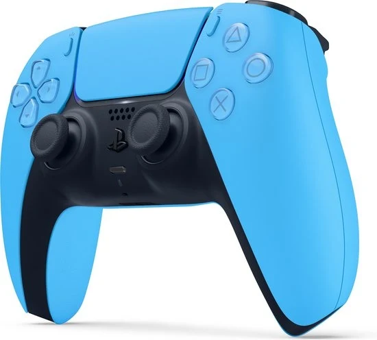 Playstation 5 - DualSense draadloze controller - Blauw - productfoto 2