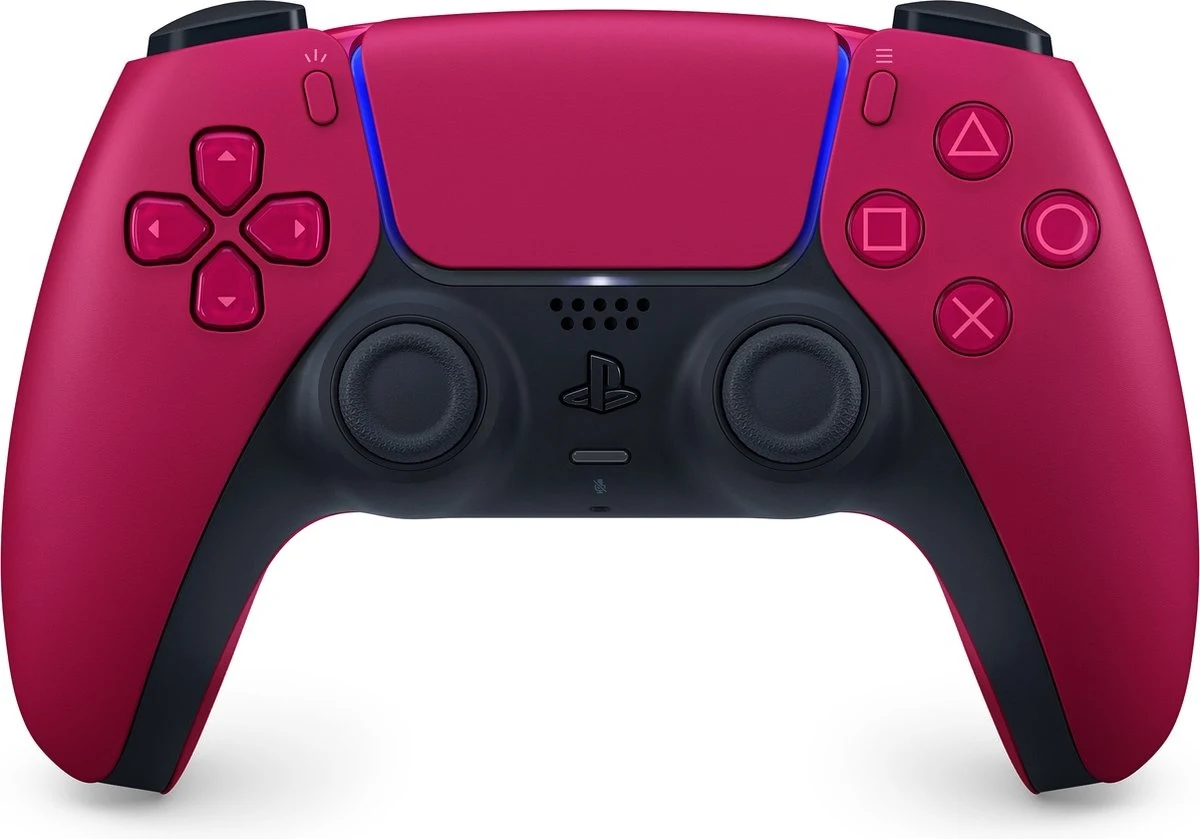 Playstation 5 - DualSense draadloze controller - Cosmic Red
