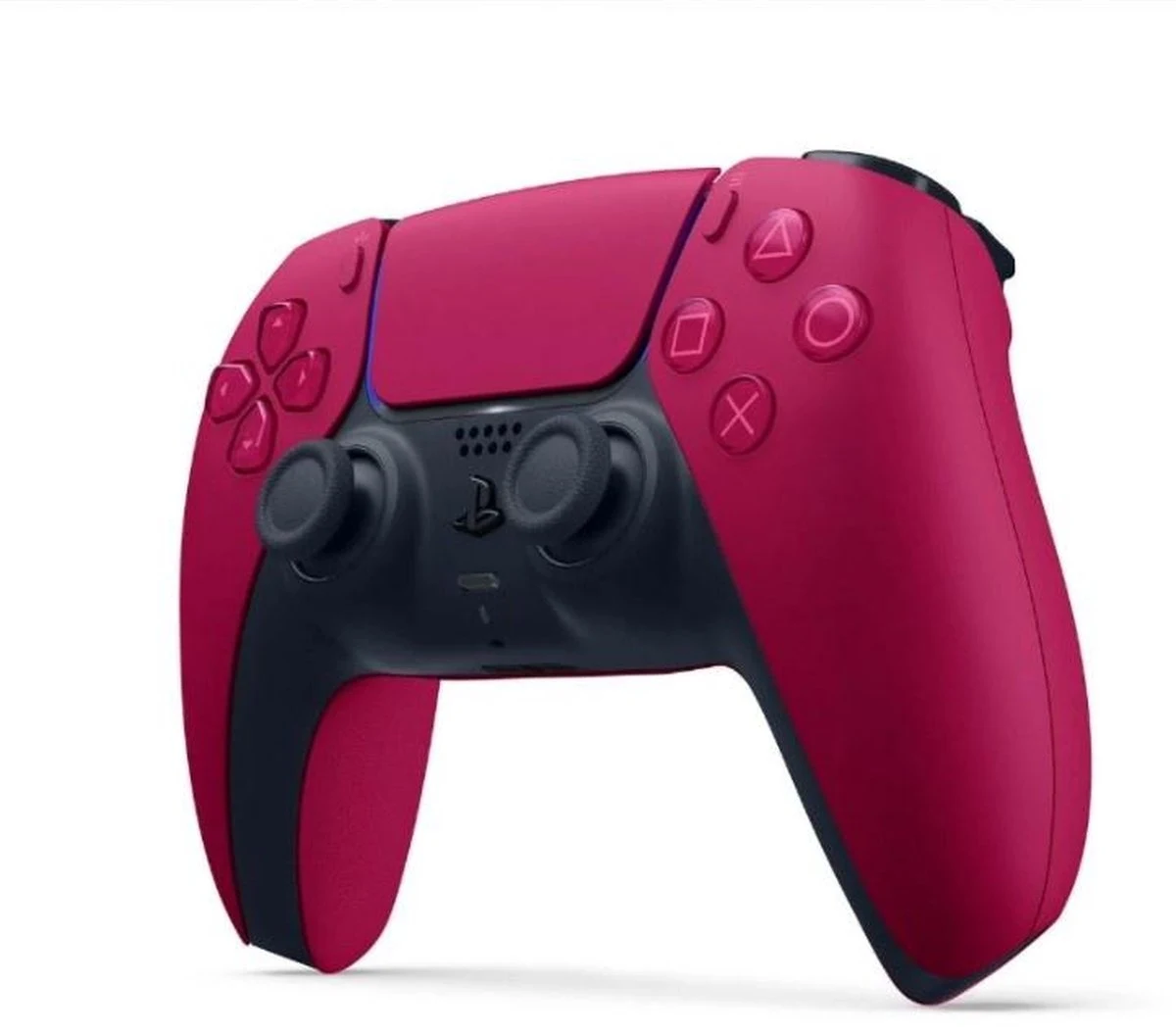 Playstation 5 - DualSense draadloze controller - Cosmic Red - productfoto 2