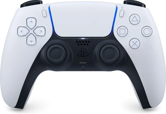 Playstation 5 - DualSense draadloze controller - Wit