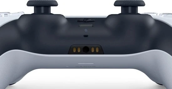 Playstation 5 - DualSense draadloze controller - Wit - productfoto 3