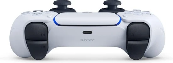 Playstation 5 - DualSense draadloze controller - Wit - productfoto 2