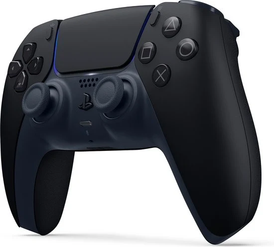 PlayStation 5 - DualSense draadloze controller - Zwart - productfoto 3