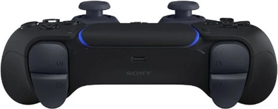PlayStation 5 - DualSense draadloze controller - Zwart - productfoto 2