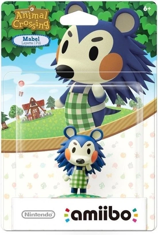 Mabel (Animal Crossing)