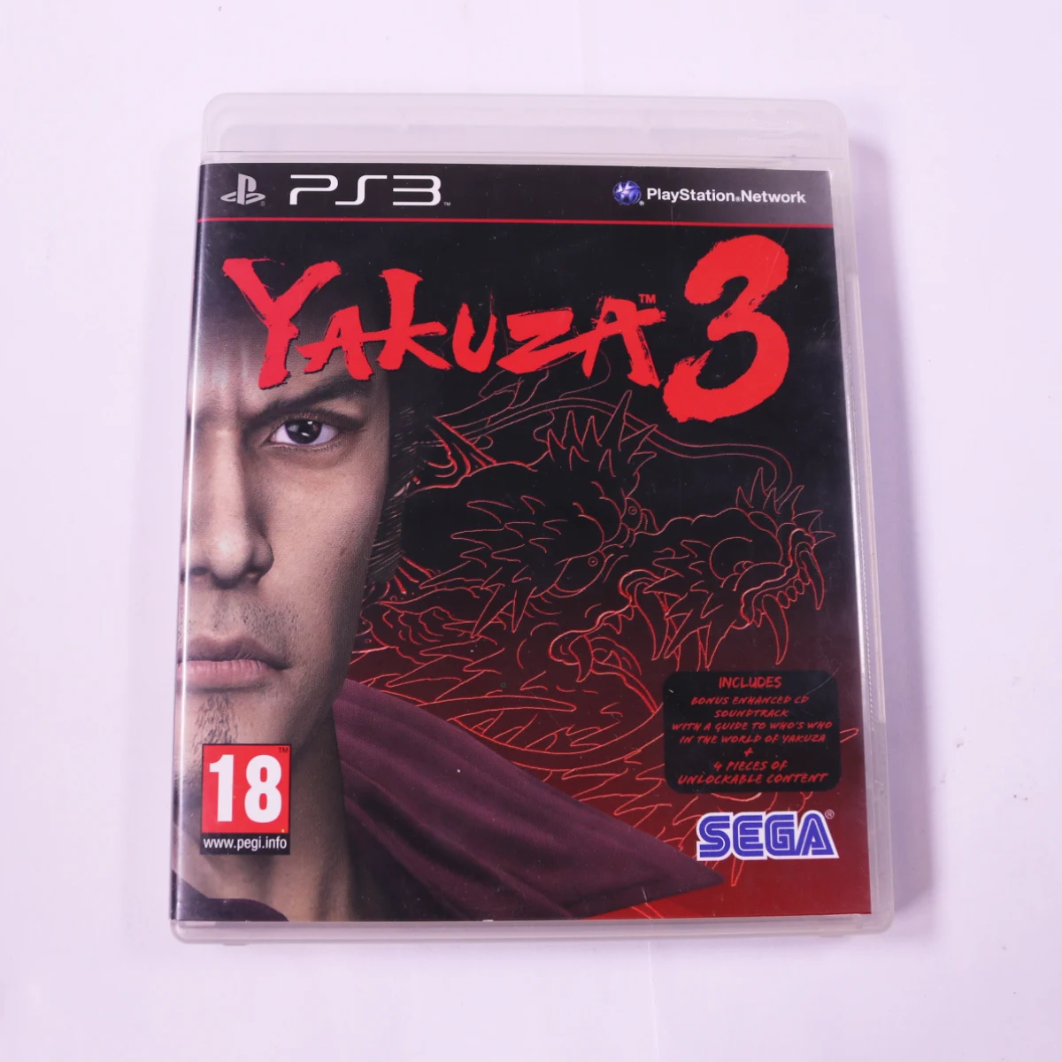 PlayStation 3 - Yakuza 3