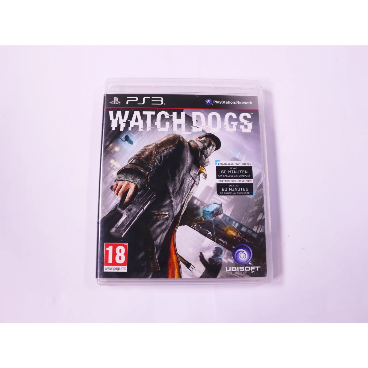 Playstation 3 - Watch Dogs
