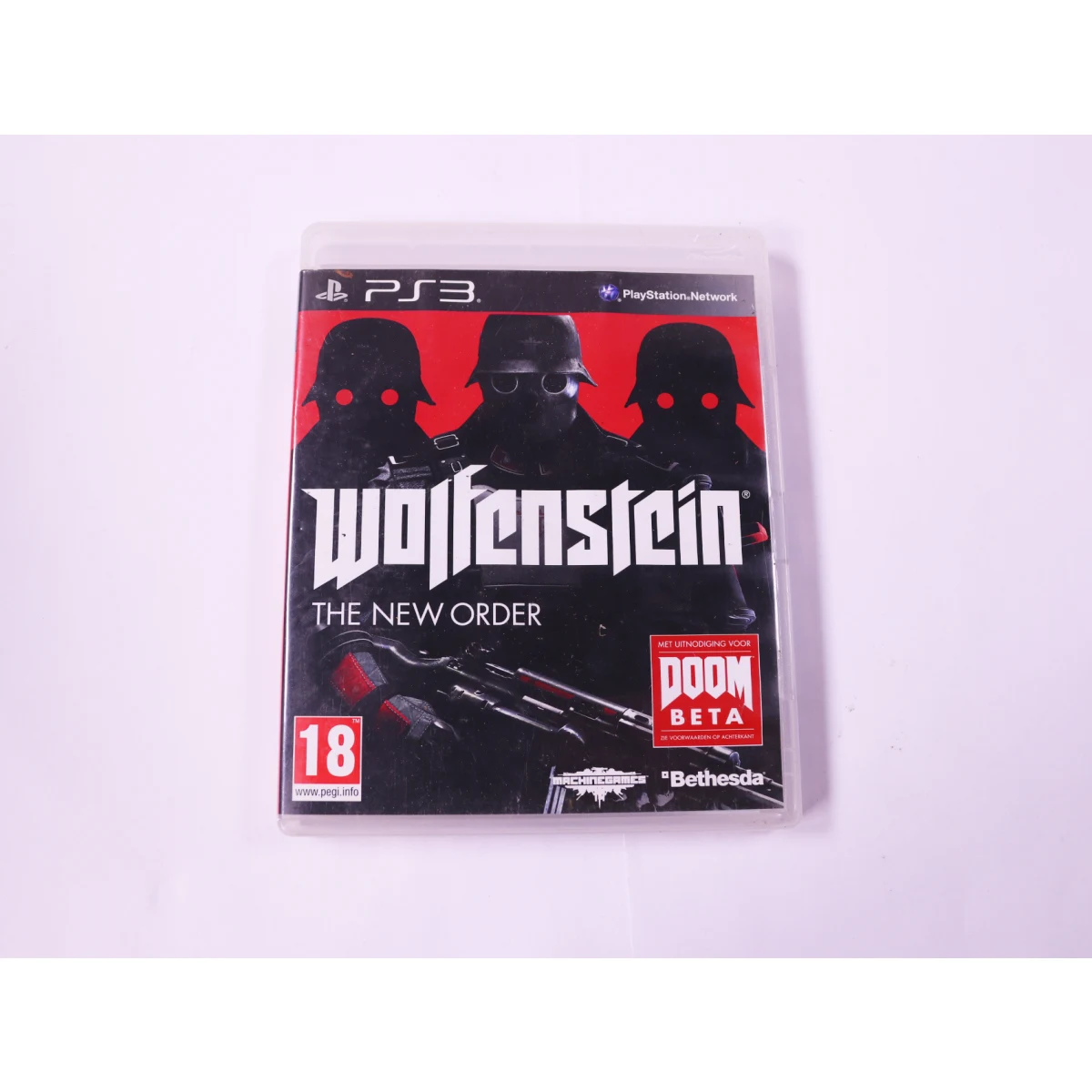 Playstation 3 - Wolfenstein: The New Order