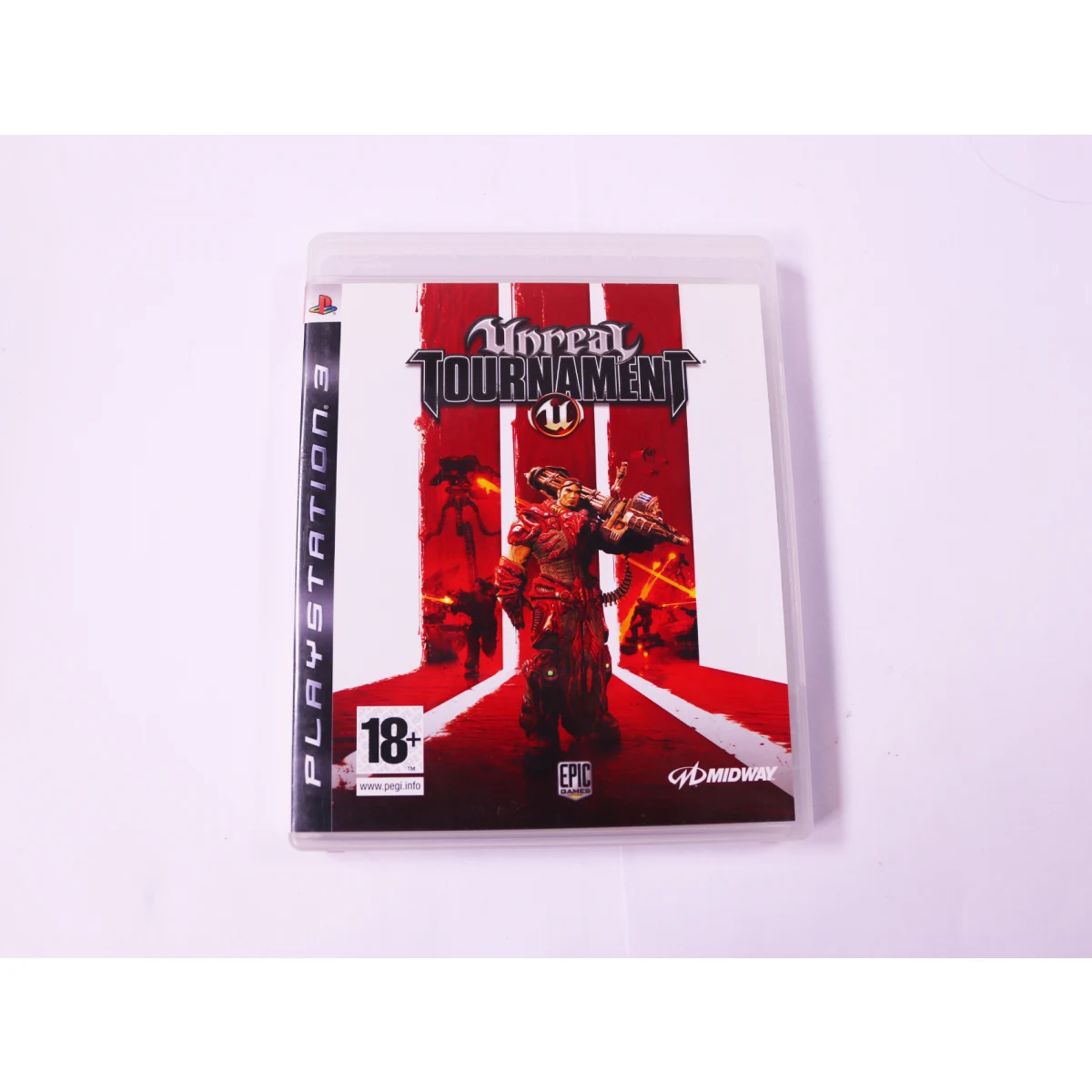 PlayStation 3 - Unreal Tournament 3